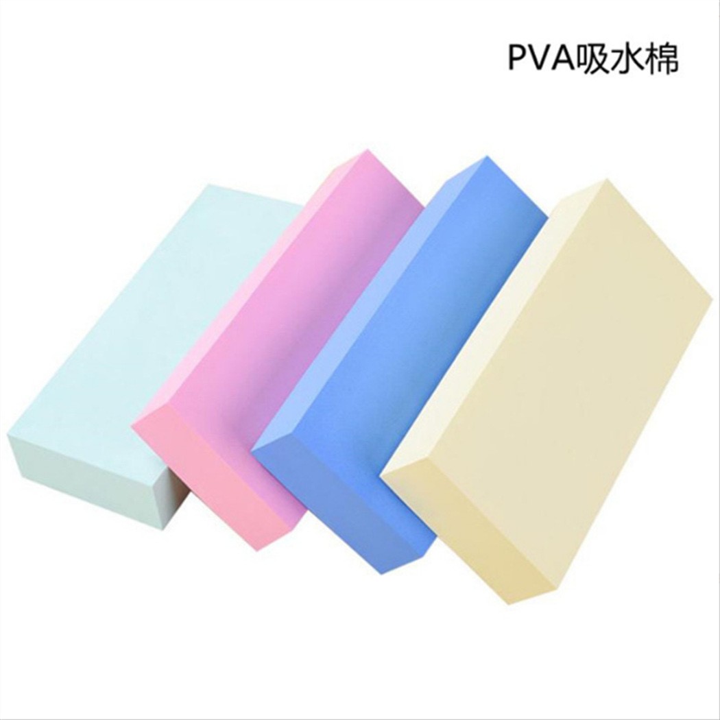 PVA 吸水海绵｜阻燃过滤功能海绵定制厂家 - PVA 吸水海绵具有较强吸水能力，可用于清洁、擦拭、包装吸液